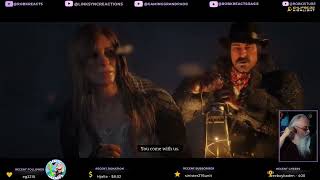 Some action RD2 from todays live stream great scenery Gaming GrandpaOG