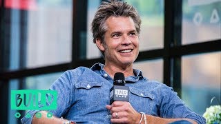 Tim Olyphant Drops By To Talk About \