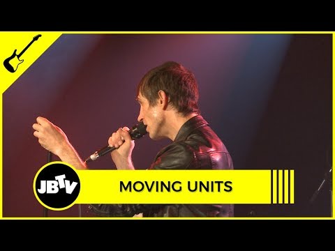 MOVING UNITS - PINK REDEMPTION | Live @ JBTV
