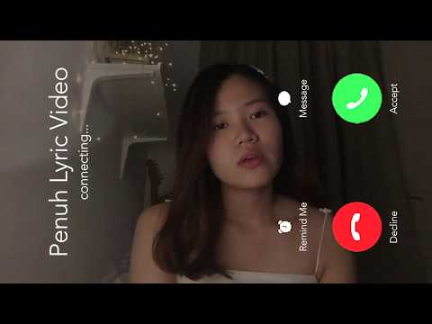 Natania Karin - Penuh (Official Lyric Video)