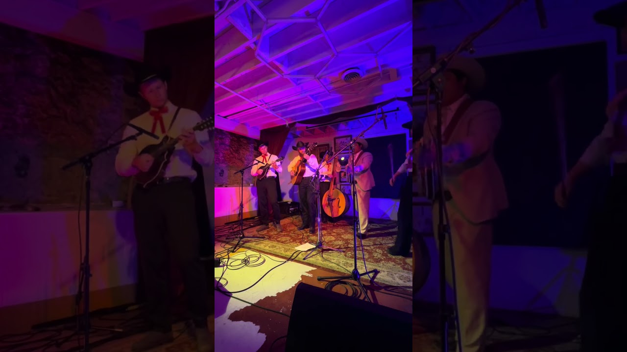 Promotional video thumbnail 1 for Xavier Hay & The Beehive Boys