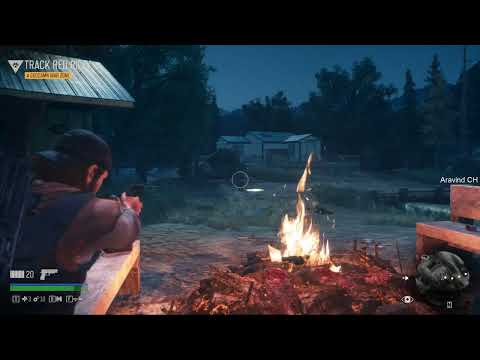 DAYS GONE PC Gameplay Walkthrough Part 71   Days Gone   FULL GAME   No Commentary