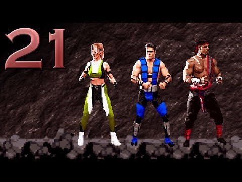 Mortal Kombat Reconciliation Part 21 | Shao Kahn's Fortress