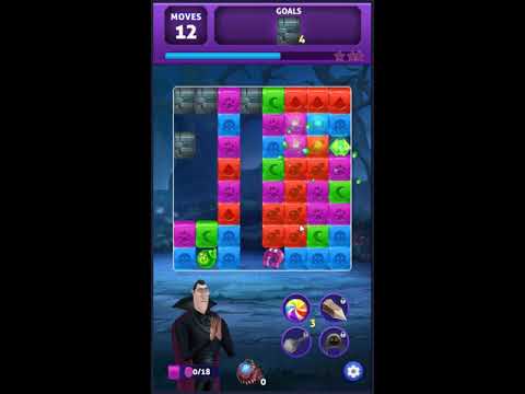 Hotel Transylvania Blast Level 11 - NO BOOSTERS 🧛🎃🦇 | SKILLGAMING ✔️