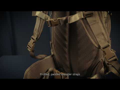 ghost mk ii backpack