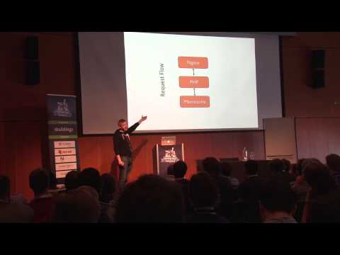 DPC13: Nginx: The power within - Helgi Þormar Þorbjörnsson