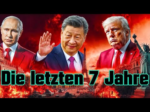 When Armageddon comes! ➤ The last 7 years of tribulation