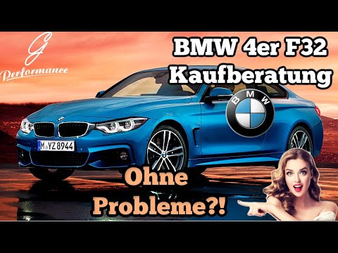 BMW 4 Series Buyer's Guide - Typical Defects | G Performance