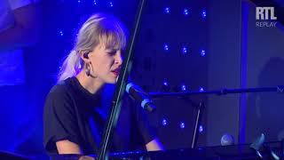 Angèle - Jalousie (Live) Le Grand Studio RTL