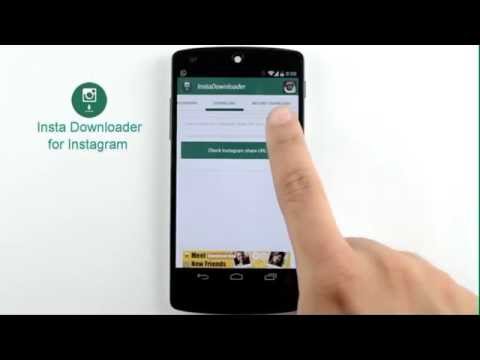 iGetter - Quick save Instagram Video