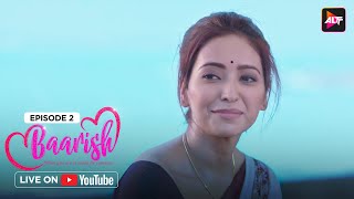 एक लड़की आयी थी अनुज को पूछ रही थी | Baarish | S01| Ep02 |Sharman Joshi | Asha Negi |  @Altt_Official