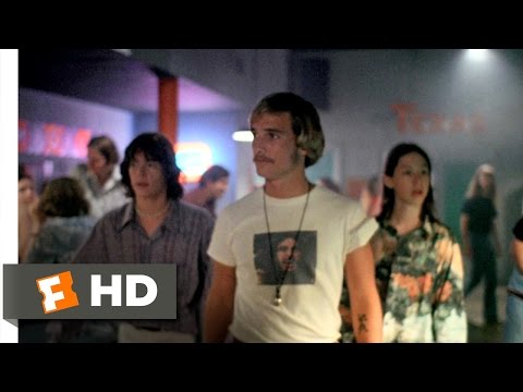 Dazed and Confused (8/12) Movie CLIP - The Emporium (1993) HD