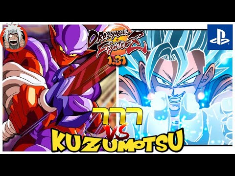 DBFZ kuzumotsu vs 777 - Japan Style - Ver 1.31