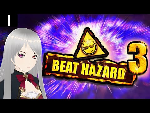 Beat Hazard 3 : Episode 1 - Navigating the Rhythm