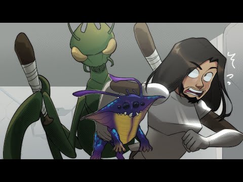 In my 40,000 hours in Ark, I’ve never seen a tribe do this!