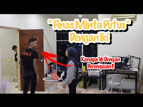 Iky Putuss Dengan Finas - Pr4nk Gone Wrong ( Will Delete Soon )
