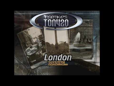 Tony Hawk's Pro Skater 4 (PS1) Part 5 - London