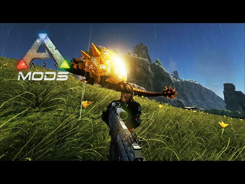 Ark Survival Evolved MODS #EP125 - Matando Bosses, Completando As Essências!