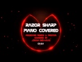 Pegboard Nerds & Tristam - Razor Sharp (Piano ...