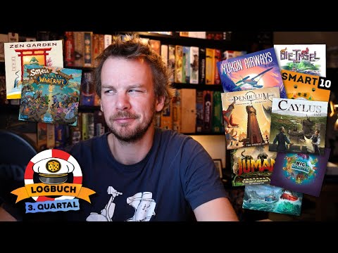 ⚓️ Logbuch 🎲 Erste SPIEL.digital 2020 Neuheiten & Meine ÜBERRASCHUNG des Jahres bisher