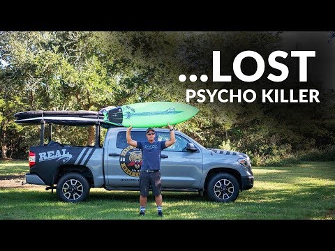 Lost Psycho Killer Surfboard Review