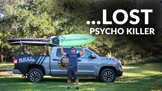 Lost Psycho Killer Surfboard Review