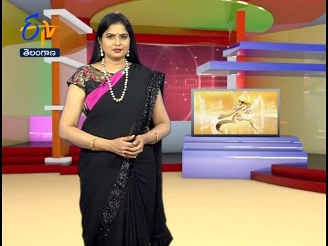 Sakhi | 26th April 2018| Full Episode | ETV Telangana