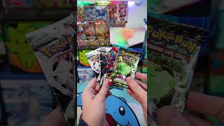 Opening Pokemon Daily - Episode 12 #pokemon #pokemontcg #pokemoncards #shorts #packopening