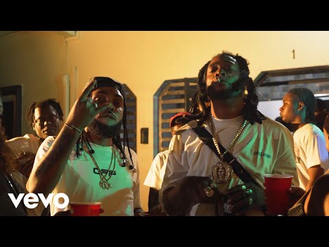 Teebone, Jamal - No Doubts (Official Music Video)