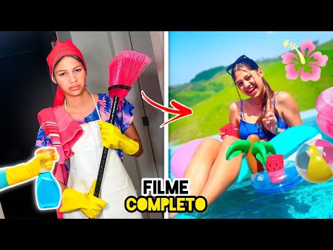 My Maid's Daughter (POOL PARTY) - THE MOVIE