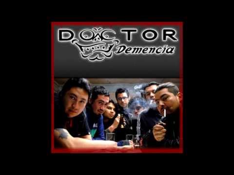 Doctor demencia Ni pan ni pedazo (Disco completo)