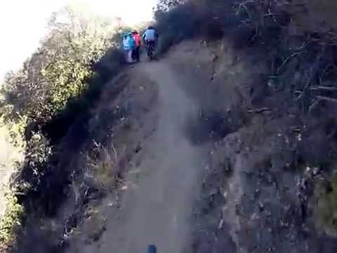 Reseda single track