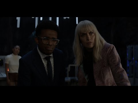 Batwoman 3x06 - All scenes with Alice (part 4) "I think I want to date Poison Ivy Mary"