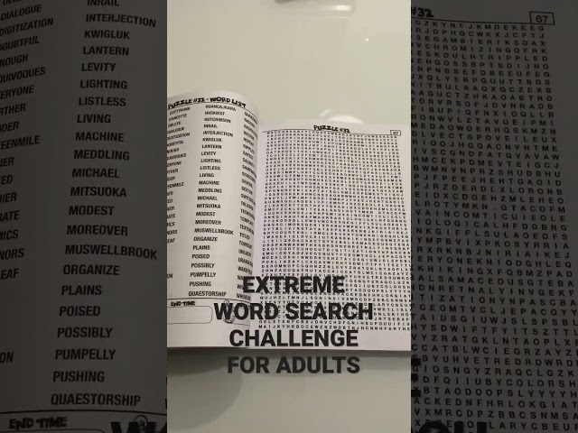 Vídeo relacionado con Black Metal Bands Word Search For Adults: Activity Puzzle Book For Metalheads