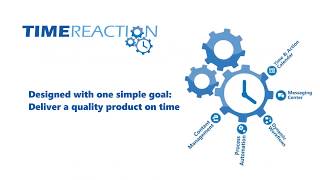 Timereaction video