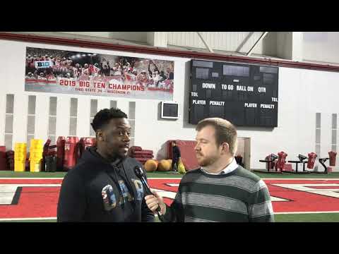 俄亥俄州立大學春訓2：我們從蒂格大師和凱德-斯托弗身上學到了什麼？ (Ohio State spring practice 2: What we learned about Master Teague and Cade Stover)