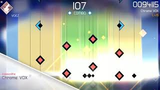 《VOEZ》New Song Update - Chrome VOX / t+pazolite