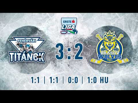 EL175 FEHÉRVÁRI TITÁNOK   CORONA BRASOV 3 2 20200116