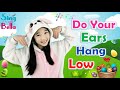 Do Your Ears Hang Low Sing And Dance Along With Easter Bunny Bella Happy Year Of The Rabbit