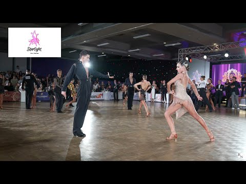 BEFORE THE WAR WITH RUSSIA. Pasodoble. StarLight “Grand Prix” Cup 2022 Ukraine