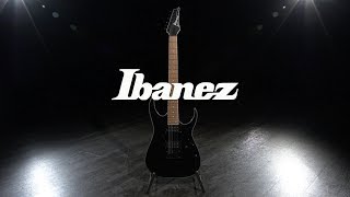Video thumbnail for Ibanez RG421EX 2018, Black Flat | Gear4music demo by Gear4music Guitars