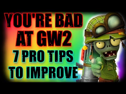 7 Pro GW2 Tips YOU NEED To Know