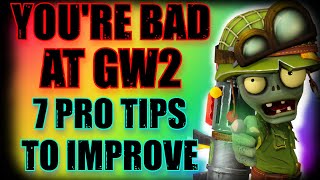 7 Pro Tips YOU NEED To Know In PvZGW2