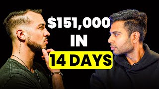 This $10 Funnel Made Us $151k in 14 Days with No Ads (Copy This)