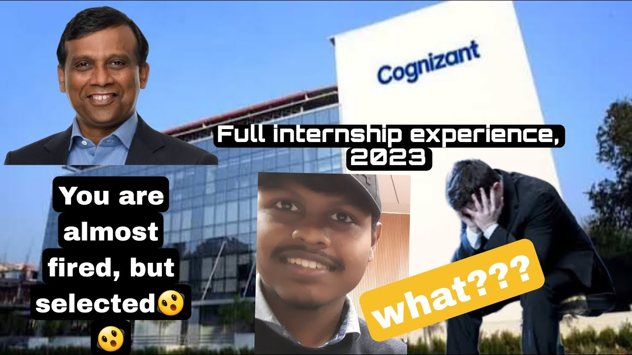 Cognizant Internship 2023 | Hyderabad | Gen-C Intern