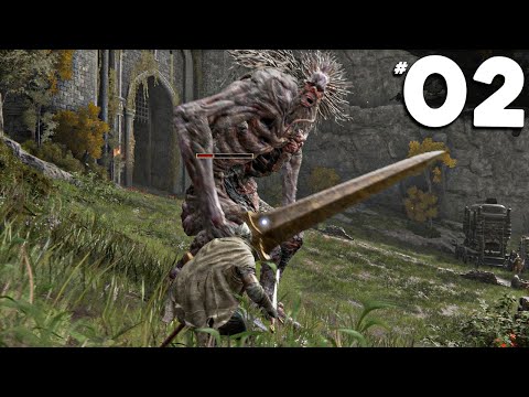 Elden Ring - Part 2 - THIS IS IMPOSSIBLE ..