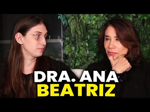 DRA ANA BEATRIZ NO MEU SOFÁ!