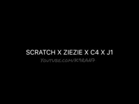 SCRATCH x ZIE ZIE x C4 x J1 - Lovely (Snippet)