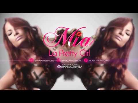 MÍA | Mi Villano Ft. Wolfine | Video Lyric