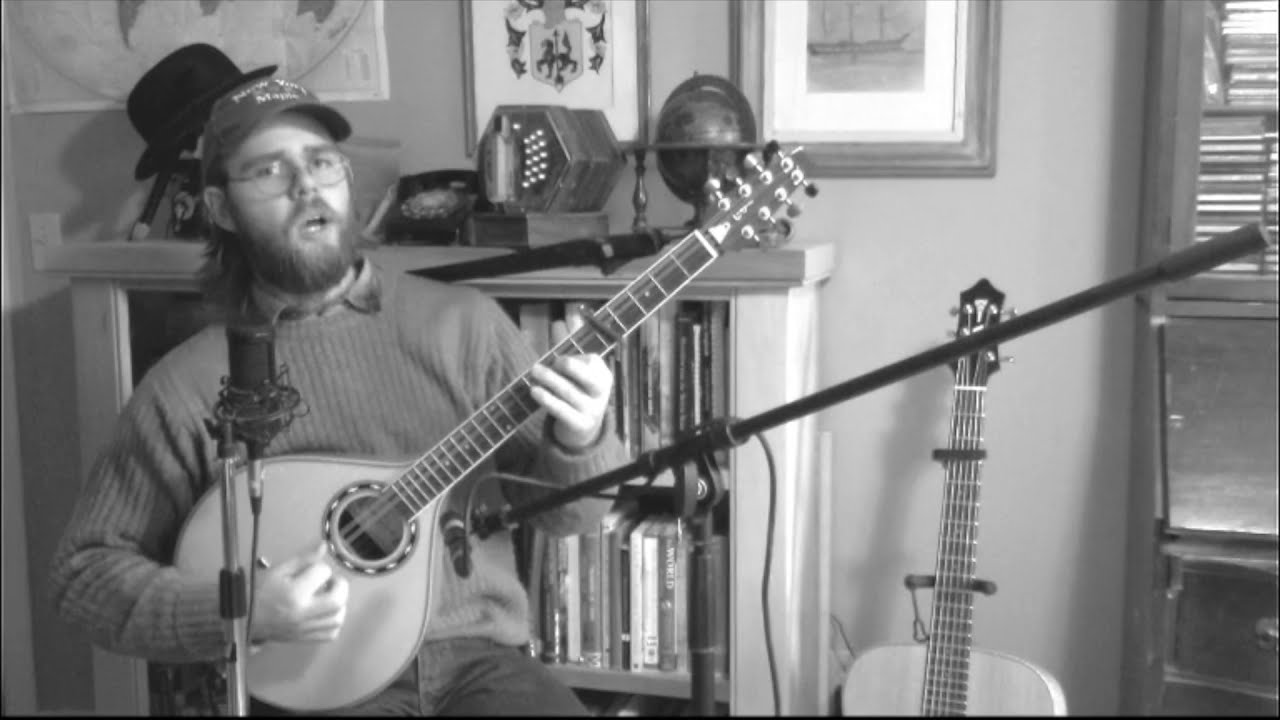 Promotional video thumbnail 2 for Kristoffer Andrew Ross